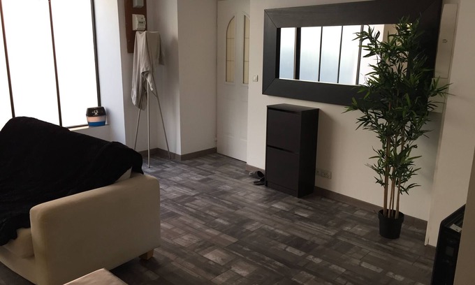 La Petite-Boissiere Apartamento | Logement Pour 2 a 5 Personnes