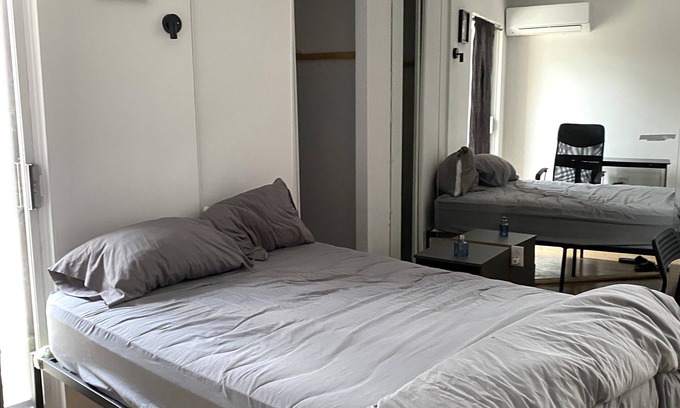 Gay Village Apartamento | Logement pratique et lumineux au centre de Montréal