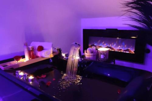 Couillet Apartamento | Logement romantique et cosy