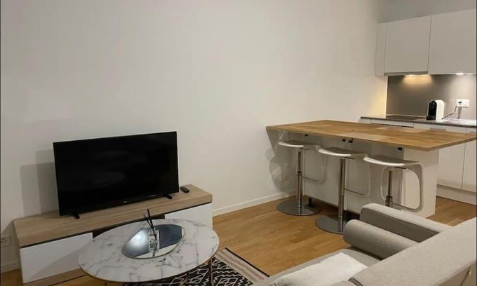 Crissier Apartamento | Logement spacieux proche de Lausanne