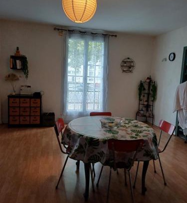 La Fleche Apartamento | Logement tout équipé centre ville