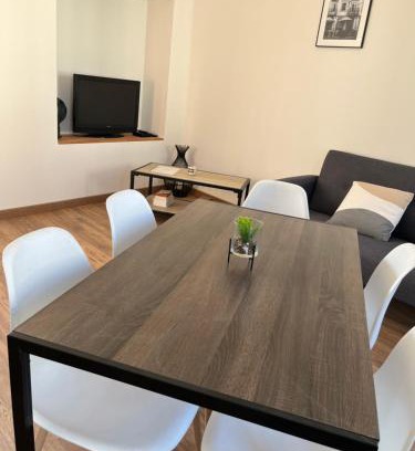 Corne Apartamento | Logements 6 pers à 15 minutes d Angers