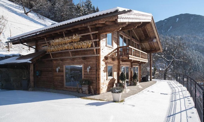 Ramsau im Zillertal Chalet De Esquí | Logenplatz Zillertal