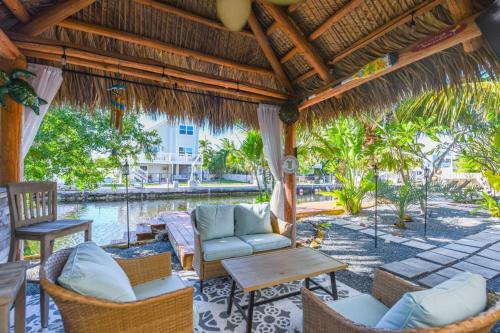 Sugarloaf Key Casa | Loggerhead Lagoon - Modern Waterfront Home
