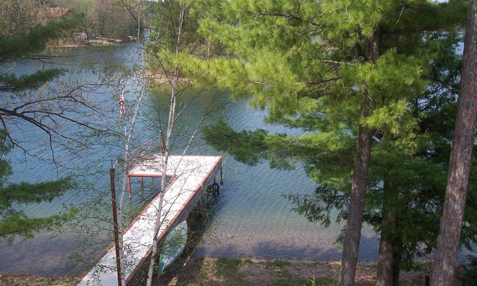 Townsend Cabina | Loggerspointe Archibald Lake Retreat, Bosque Nacional Nicolet