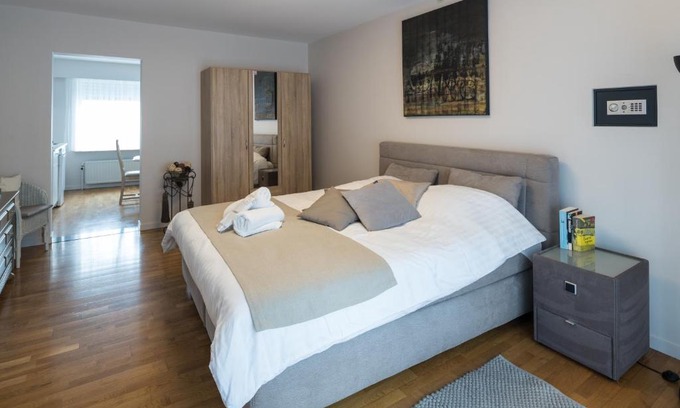 Beveren Apartamento | Logies De blauwe regen