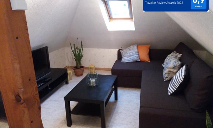 Cronenbourg Est Apartamento | Logis 18 Rose