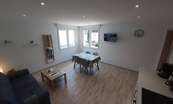 Niederbronn-les-Bains Apartamento | Logis 4 des bergers☆☆