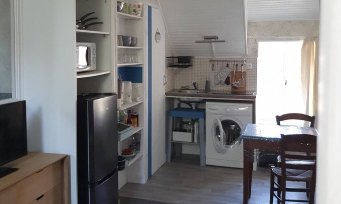 Varennes-les-Narcy Apartamento | Logis Côté Cour