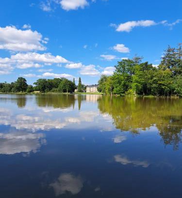 Val de Drome Casa | Logis du Château de Brecy
