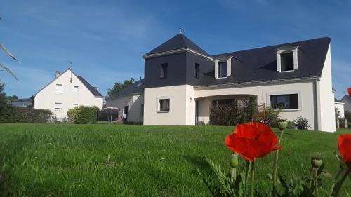 Le Louroux-Beconnais Casa | Logis de l'Hermitage