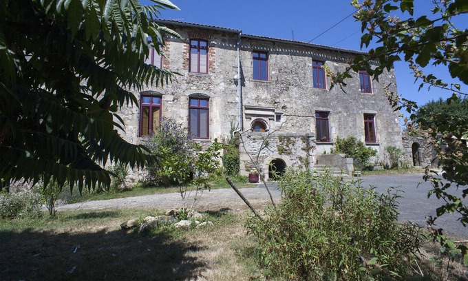 Bressuire Cama Y Desayuno | Logis De Riparfonds