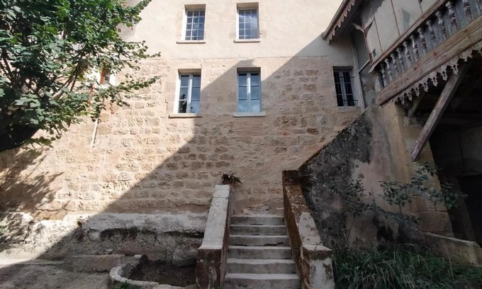 La Reole Apartamento | Logis des Lugats, gite de charme