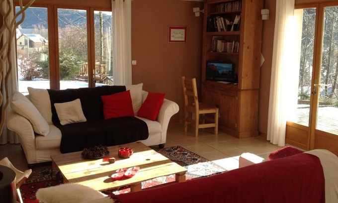 Saint-Andeol Casa | Logis du cerf d'argent