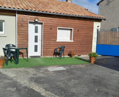 Guesnes Casa | Logis du chêne ferré