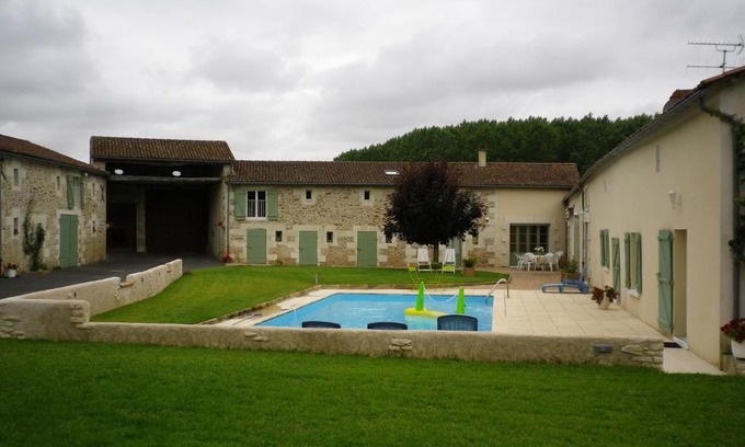 Doussay Casa | logis du jacquelin