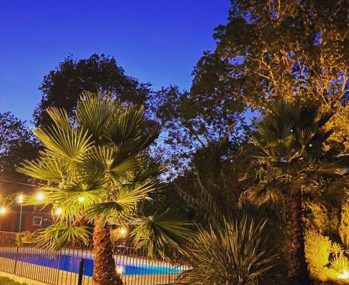 Plascassier Hotel | Logis Hôtels La Bastide des Golfs