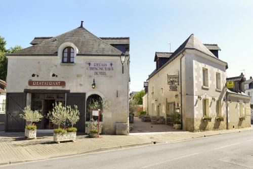 Chenonceaux Hotel | Logis Hôtels Restaurant Le Relais Chenonceaux