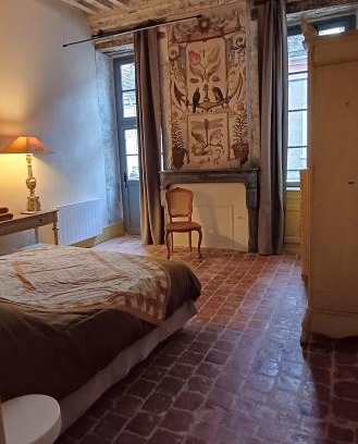 Avallon Apartamento | Logis La Vachère