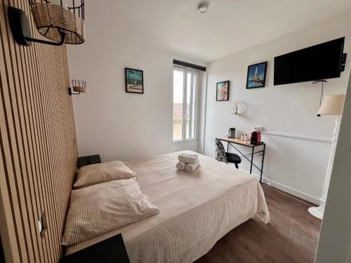 Meschers-sur-Gironde Cama Y Desayuno | logis Paul Massy