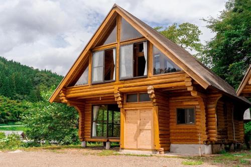 Gujo Otro | Logland Okumino - Camp - Vacation STAY 42253v