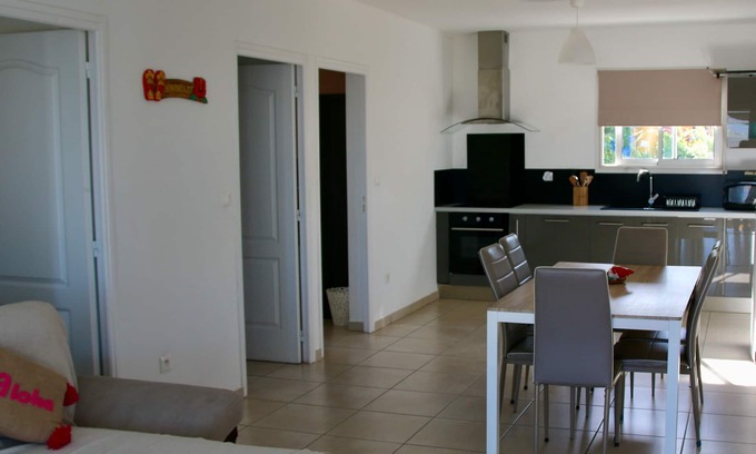 Ravine des Cabris Apartamento | Logmt. n°3 accès piscine