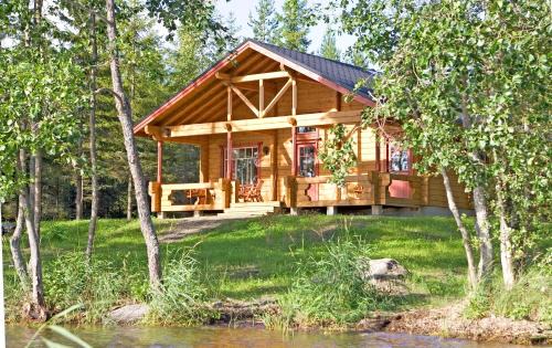 Savonlinna Complejo | Loikansaari Lomamökit Holiday Cottages