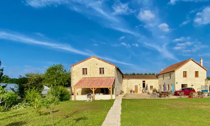 Berrie Casa | Loire Escapes - Casas rurales con cocina