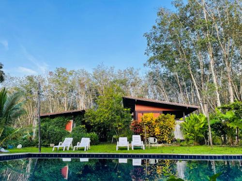 Ko Yao Chalet De Esquí | Lok Mun Bungalows