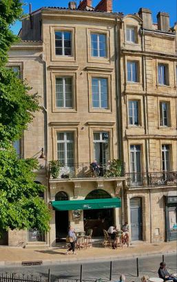 Saint-Michel Hotel | LOLA Boutique Hôtel - Bordeaux Centre