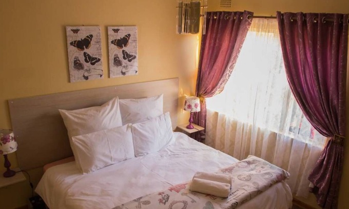 Harare Apartamento | Apartamento de 2 dormitorios de Lolo