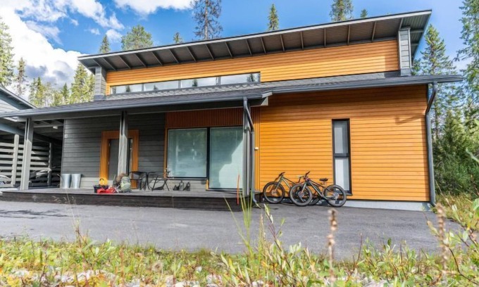 Syote Casa | Loma-saaga 3 by Interhome