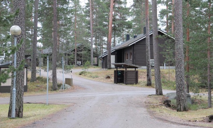Vierumaki Chalet De Esquí | Lomaa-Aika 109B