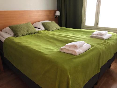 Vierumaki Apartamento | Lomakaksio Vierumäen golfkentän vieressä