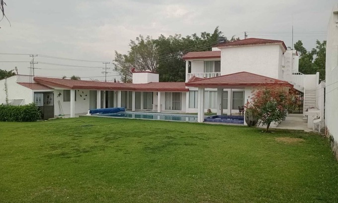 Lomas de Cocoyoc Casa | Lomas de Cocoyoc, México. Ven y disfruta en familia.