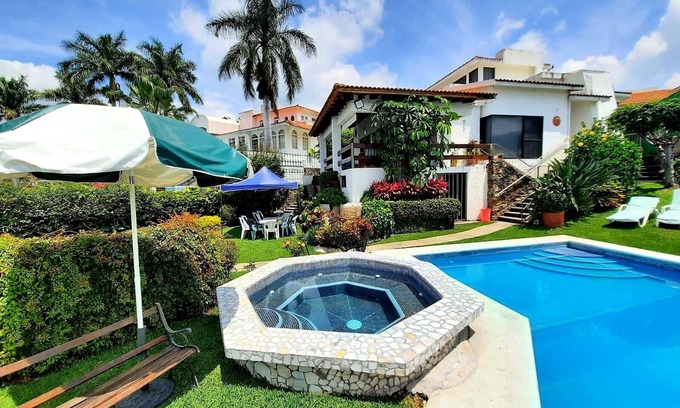 Atlatlahucan Casa | Casa Panoramica Lomas de Cocoyoc