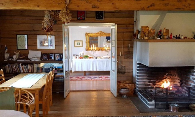 Kulennoinen Casa | Lomatila Ollila Farm Stay