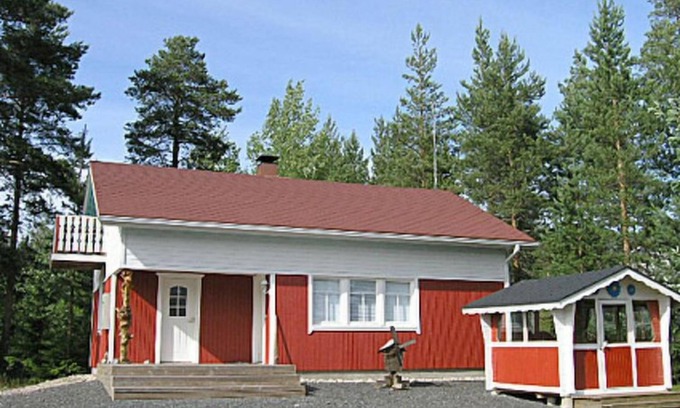 Oulu Casa | Lomatuuli by Interhome