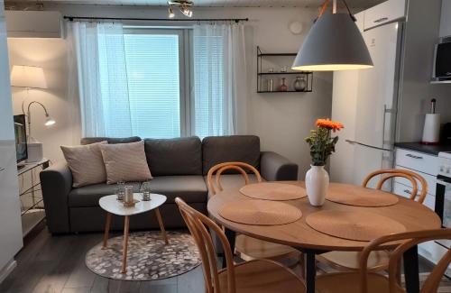 Sotkamo Apartamento | Lomayksiö C 3 Sotkamon keskustassa