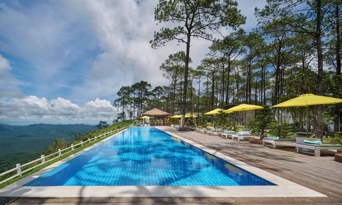 Kampong Seila Complejo | Lomhae Kirirom Resort By EHM