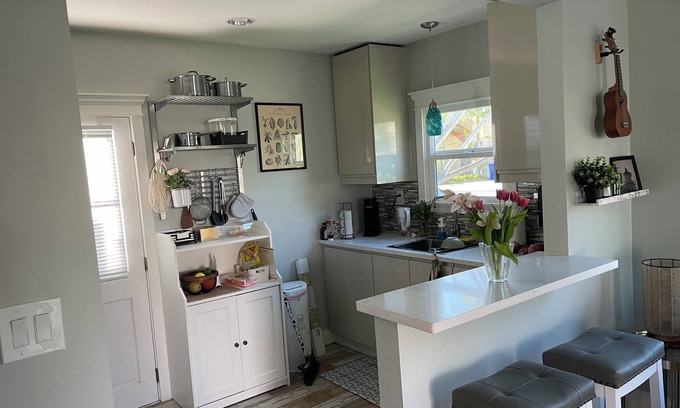 Lomita Apartamento | Lomita Sunset Bungalow,