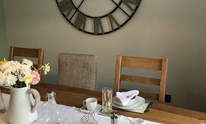 Pentraeth Cama Y Desayuno | Lon Y Traeth Bed & Breakfast