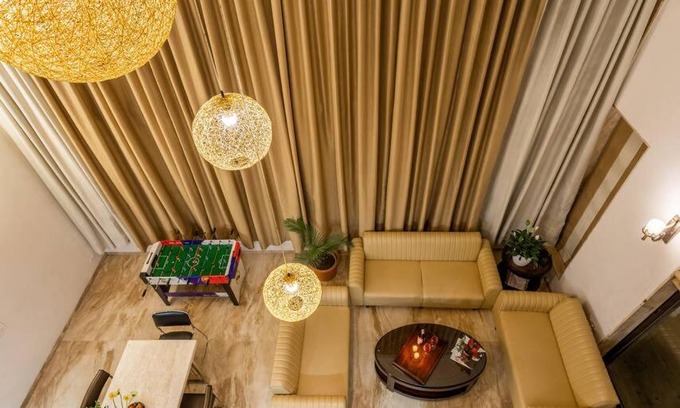 Tungarli Apartamento | Lonavala 4BHK Private Pool Villa - The Aura by Seven sands