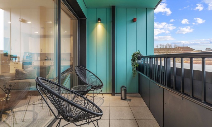 Bow Apartamento | London - 1 Bed Apartment - Sleeps 2 - Long Stays