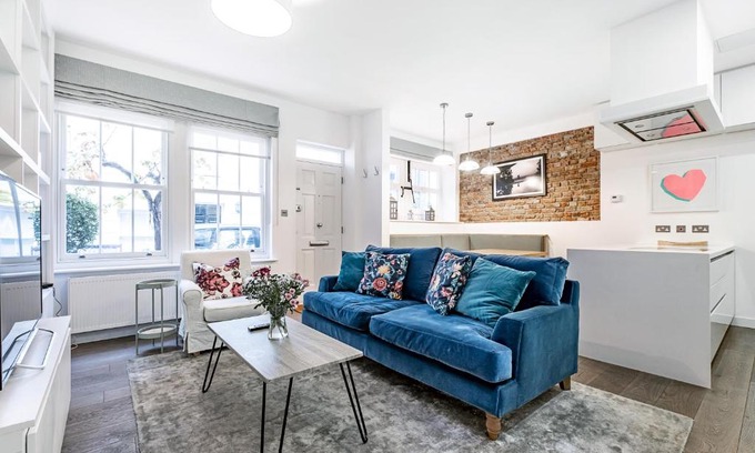 Courtfield Apartamento | London Choice Apartments - South Kensington - Mews House