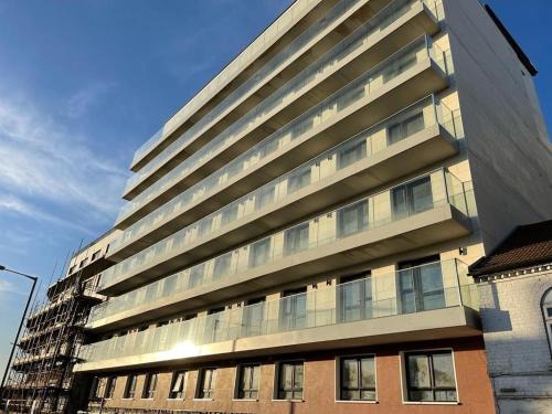 Luton Apartamento | London Luton Airport Luxury Midland Apartments - GATED PARKING - Balcony - Sleeps 4