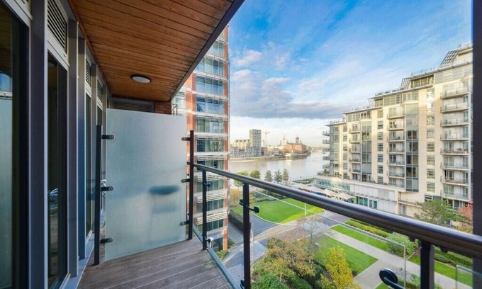 St. Mary's Park Apartamento | London Oasis - 2 Bed Apartment Wandsworth