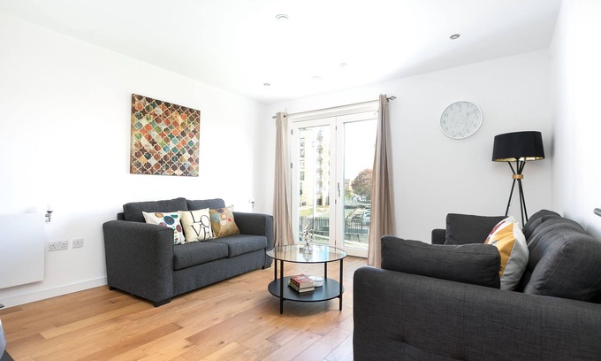 Stratford Apartamento | London Olympic/Excel/02 Arena Apartment