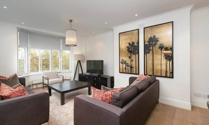 St. Johns Wood Apartamento | London Regent's Park🏡 Deluxe 4 Bedroom Apartment