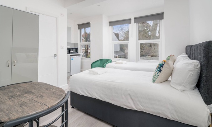 Stonebridge Apartamento | London Selwyn Unique & Stylish Studios